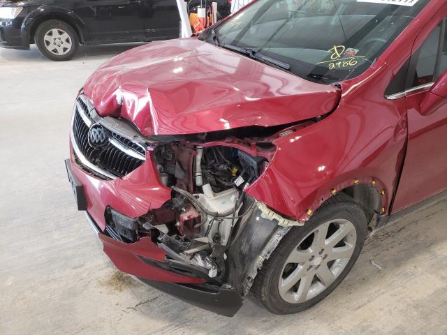 Photo 8 VIN: KL4CJGSB4HB012986 - BUICK ENCORE ESS 