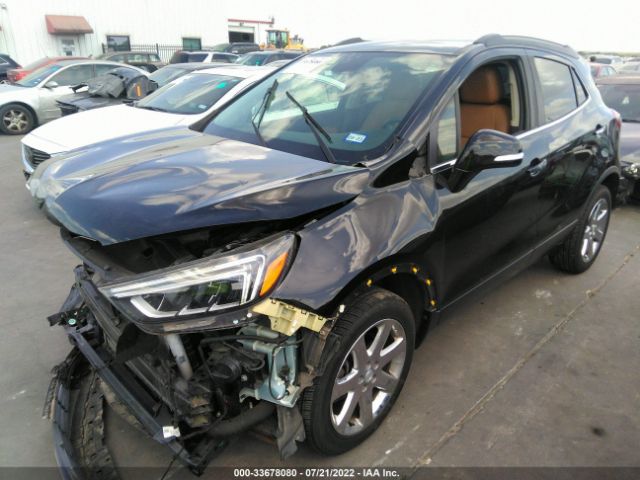 Photo 1 VIN: KL4CJGSB4HB040660 - BUICK ENCORE 