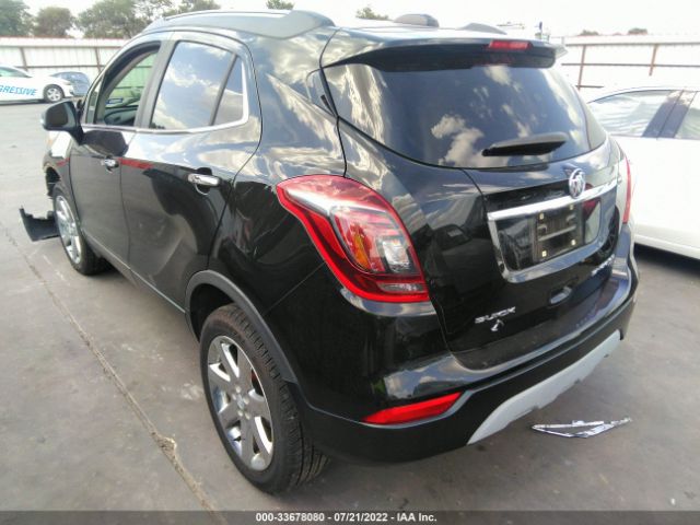 Photo 2 VIN: KL4CJGSB4HB040660 - BUICK ENCORE 