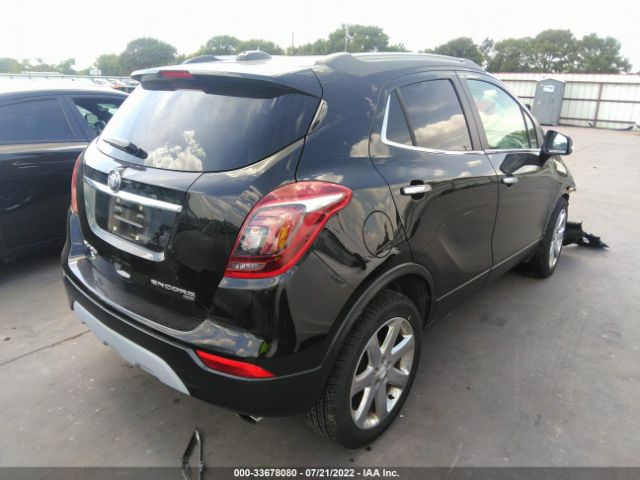 Photo 3 VIN: KL4CJGSB4HB040660 - BUICK ENCORE 