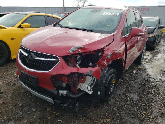 Photo 1 VIN: KL4CJGSB4HB115731 - BUICK ENCORE ESS 