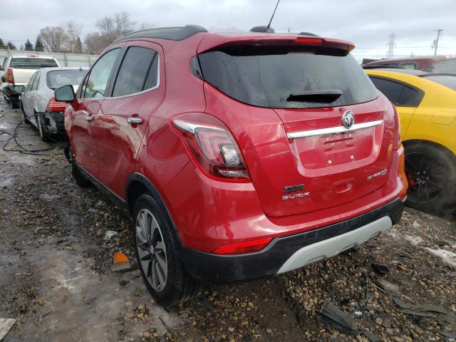 Photo 2 VIN: KL4CJGSB4HB115731 - BUICK ENCORE ESS 