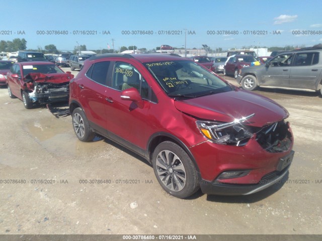 Photo 0 VIN: KL4CJGSB4HB116460 - BUICK ENCORE 