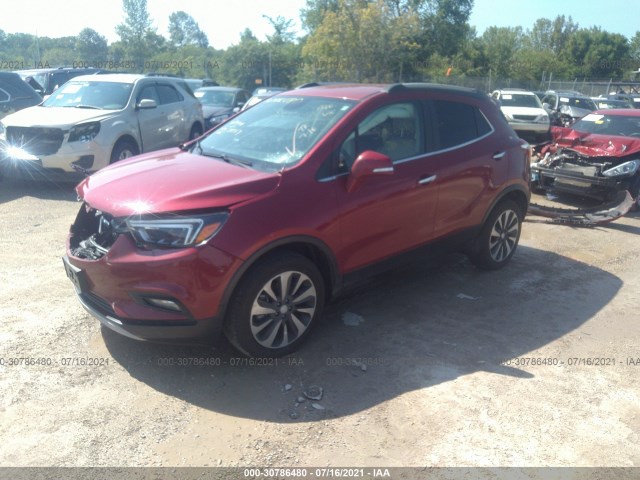 Photo 1 VIN: KL4CJGSB4HB116460 - BUICK ENCORE 