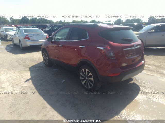 Photo 2 VIN: KL4CJGSB4HB116460 - BUICK ENCORE 