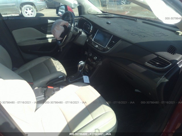 Photo 4 VIN: KL4CJGSB4HB116460 - BUICK ENCORE 