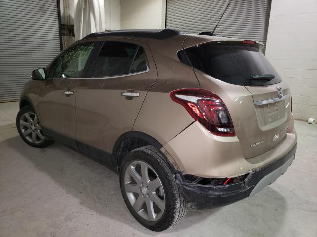 Photo 2 VIN: KL4CJGSB4JB582301 - BUICK ENCORE ESS 