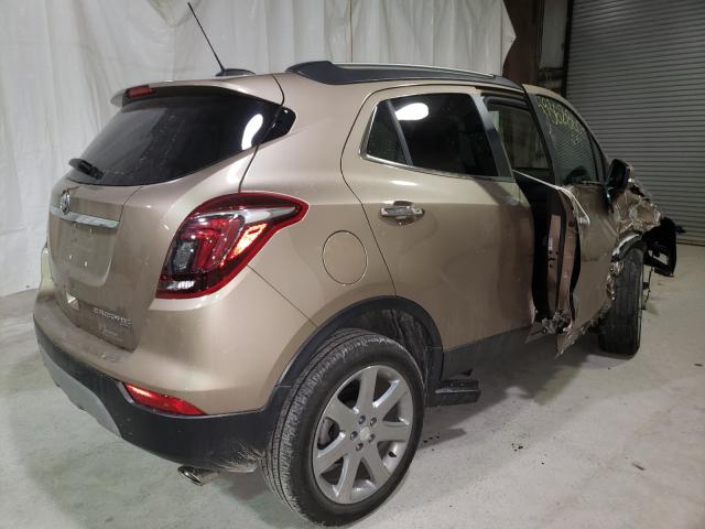 Photo 3 VIN: KL4CJGSB4JB582301 - BUICK ENCORE ESS 