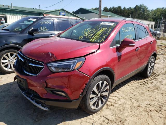 Photo 1 VIN: KL4CJGSB4JB644067 - BUICK ENCORE ESS 