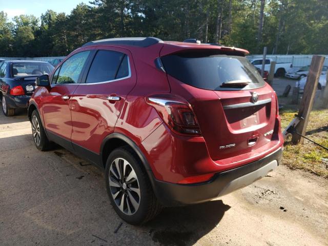 Photo 2 VIN: KL4CJGSB4JB644067 - BUICK ENCORE ESS 