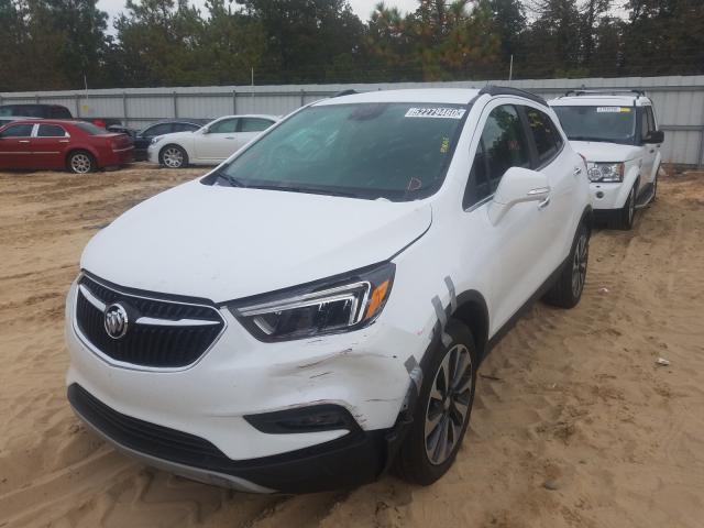 Photo 1 VIN: KL4CJGSB4LB048086 - BUICK ENCORE ESS 