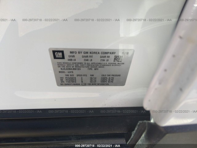 Photo 8 VIN: KL4CJGSB4LB061324 - BUICK ENCORE 