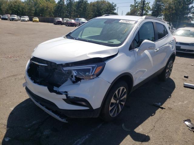 Photo 1 VIN: KL4CJGSB4LB061596 - BUICK ENCORE ESS 