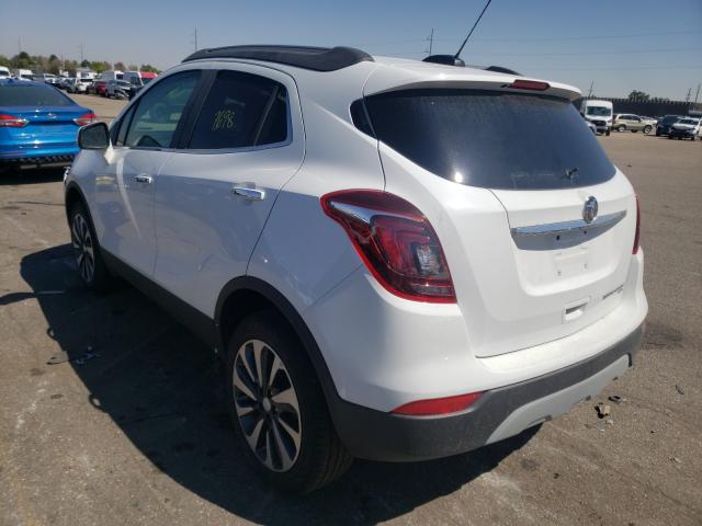 Photo 2 VIN: KL4CJGSB4LB061596 - BUICK ENCORE ESS 