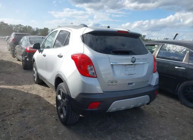 Photo 2 VIN: KL4CJGSB5DB111522 - BUICK ENCORE 