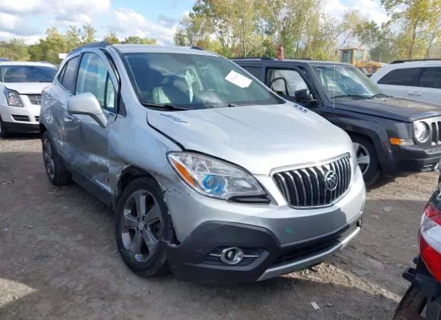 Photo 5 VIN: KL4CJGSB5DB111522 - BUICK ENCORE 