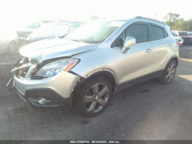 Photo 1 VIN: KL4CJGSB5DB127106 - BUICK ENCORE 