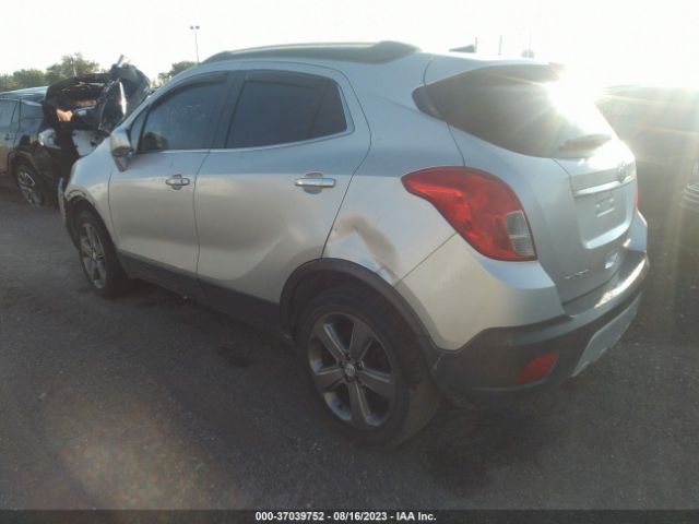 Photo 2 VIN: KL4CJGSB5DB127106 - BUICK ENCORE 