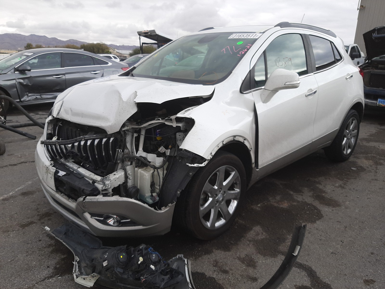 Photo 1 VIN: KL4CJGSB5EB529824 - BUICK ENCORE 