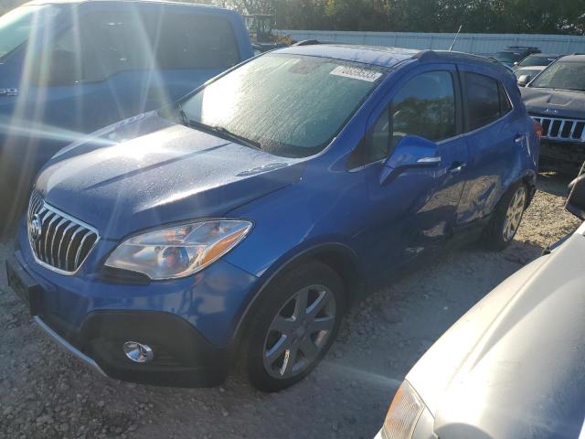 Photo 0 VIN: KL4CJGSB5EB627512 - BUICK ENCORE 