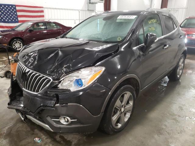 Photo 1 VIN: KL4CJGSB5EB747262 - BUICK ENCORE 