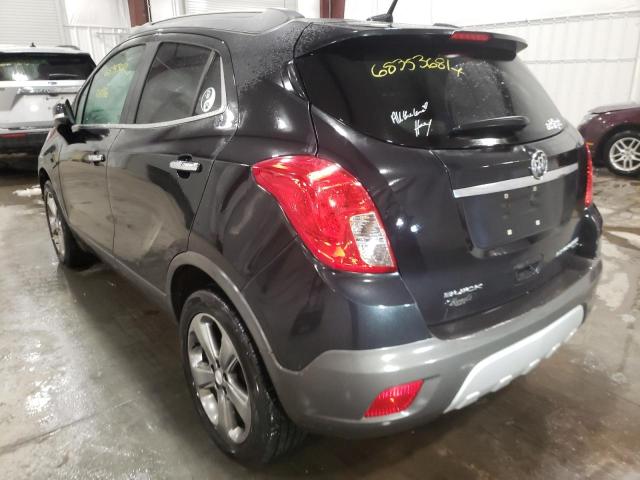 Photo 2 VIN: KL4CJGSB5EB747262 - BUICK ENCORE 