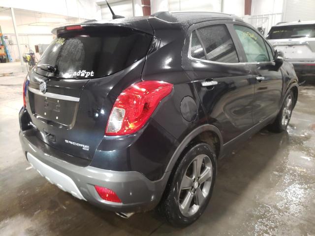 Photo 3 VIN: KL4CJGSB5EB747262 - BUICK ENCORE 