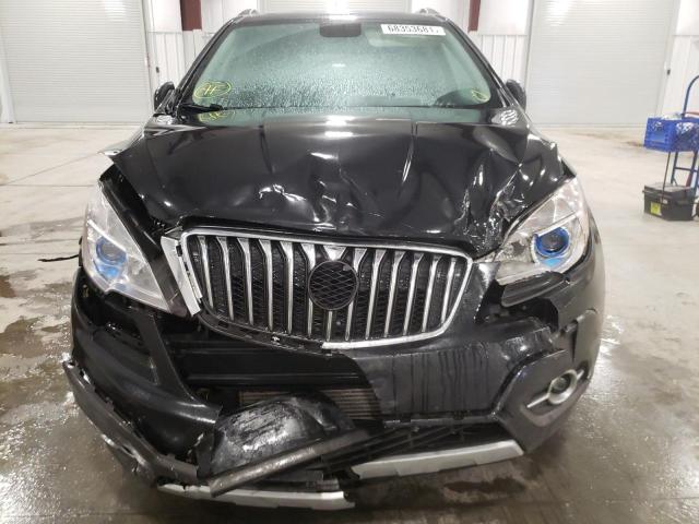 Photo 8 VIN: KL4CJGSB5EB747262 - BUICK ENCORE 