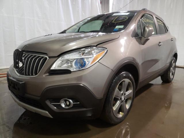 Photo 1 VIN: KL4CJGSB5EB780584 - BUICK ENCORE 