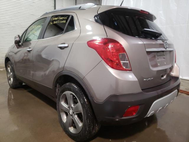 Photo 2 VIN: KL4CJGSB5EB780584 - BUICK ENCORE 