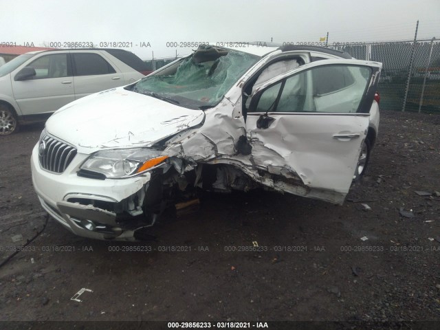 Photo 1 VIN: KL4CJGSB5FB051535 - BUICK ENCORE 