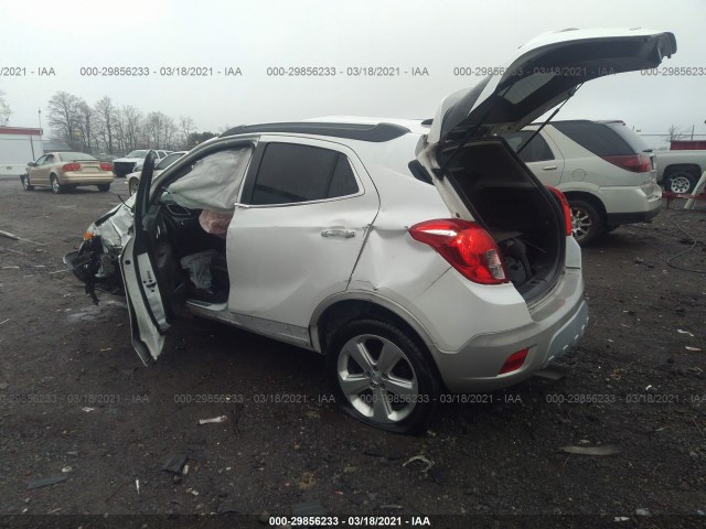 Photo 2 VIN: KL4CJGSB5FB051535 - BUICK ENCORE 