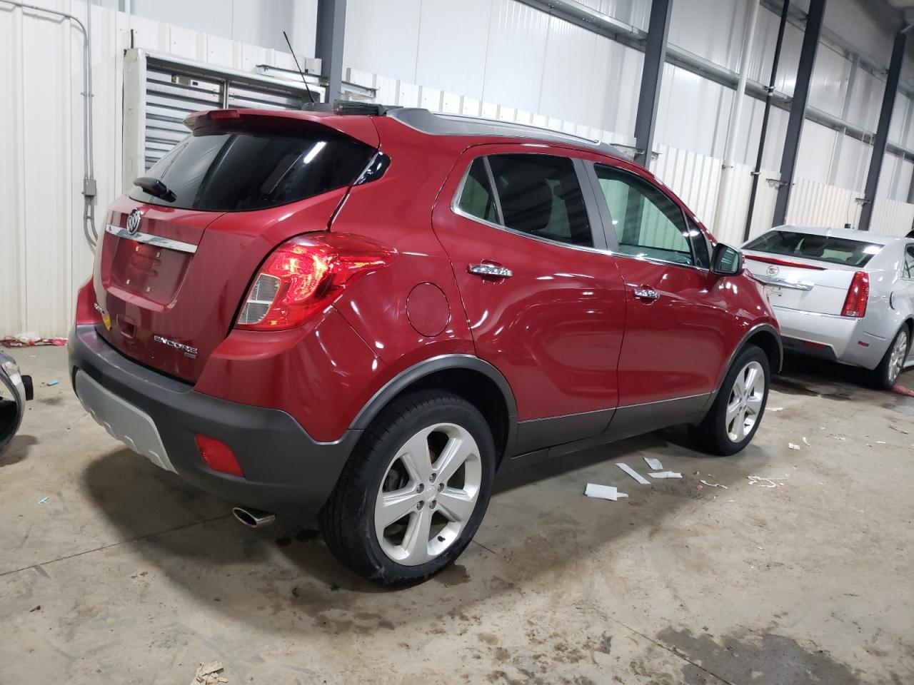 Photo 2 VIN: KL4CJGSB5FB092246 - BUICK ENCORE 