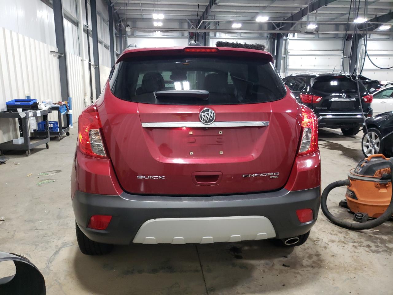 Photo 5 VIN: KL4CJGSB5FB092246 - BUICK ENCORE 