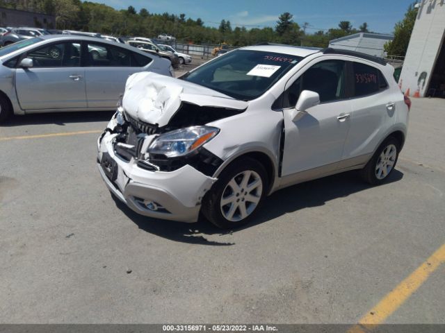 Photo 1 VIN: KL4CJGSB5FB270222 - BUICK ENCORE 