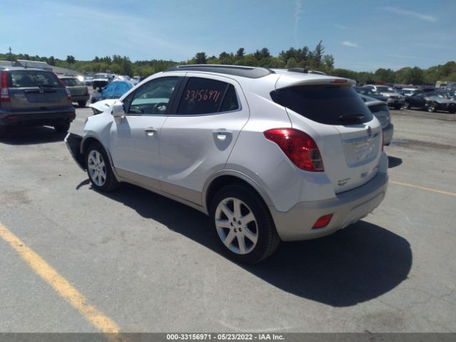 Photo 2 VIN: KL4CJGSB5FB270222 - BUICK ENCORE 