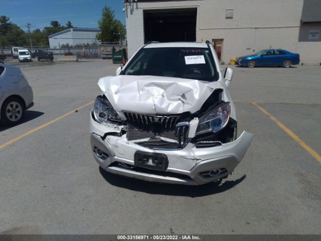 Photo 5 VIN: KL4CJGSB5FB270222 - BUICK ENCORE 