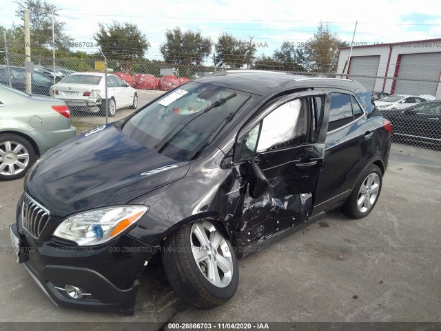 Photo 1 VIN: KL4CJGSB5GB516610 - BUICK ENCORE 