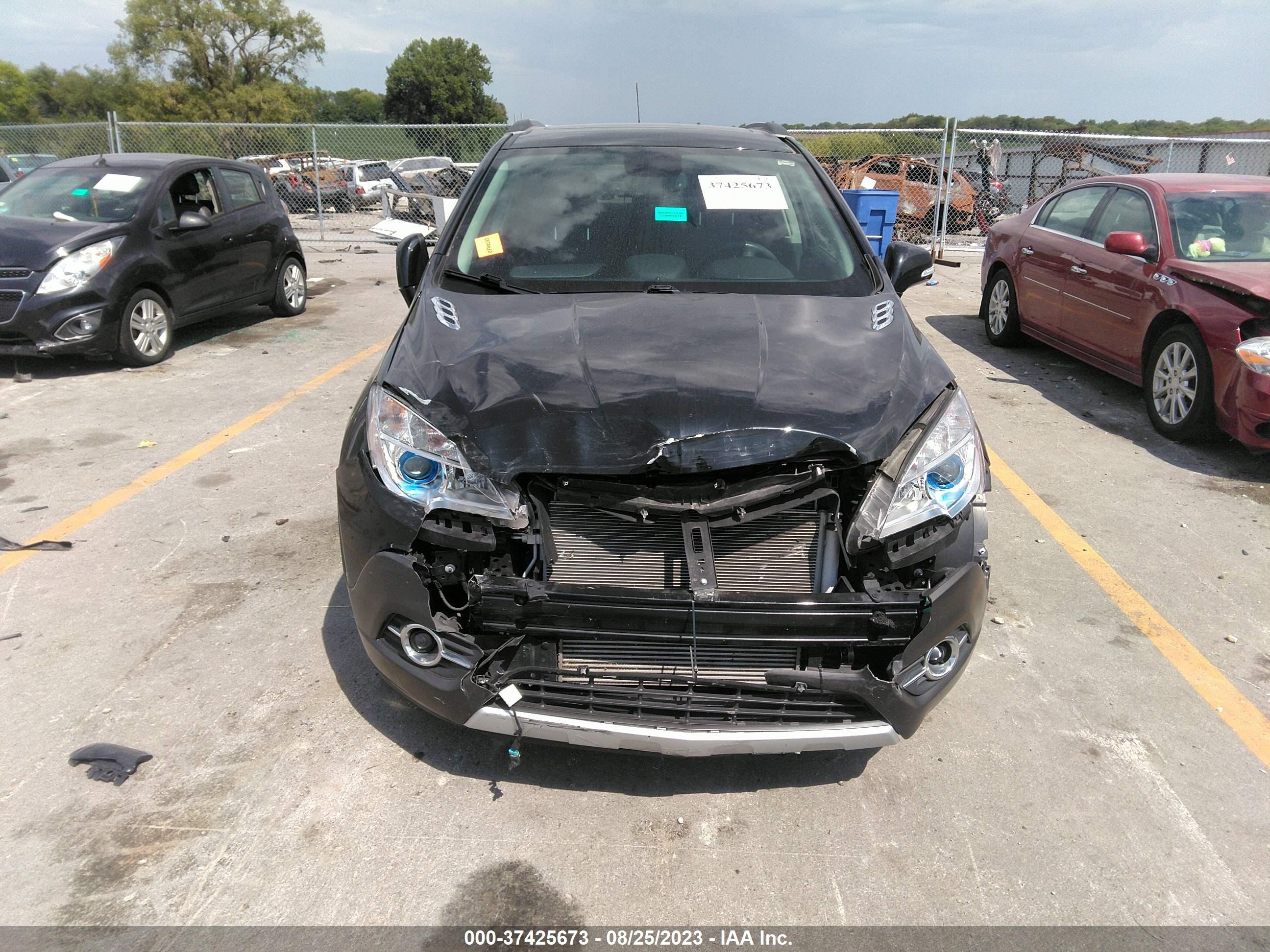 Photo 11 VIN: KL4CJGSB5GB587628 - BUICK ENCORE 