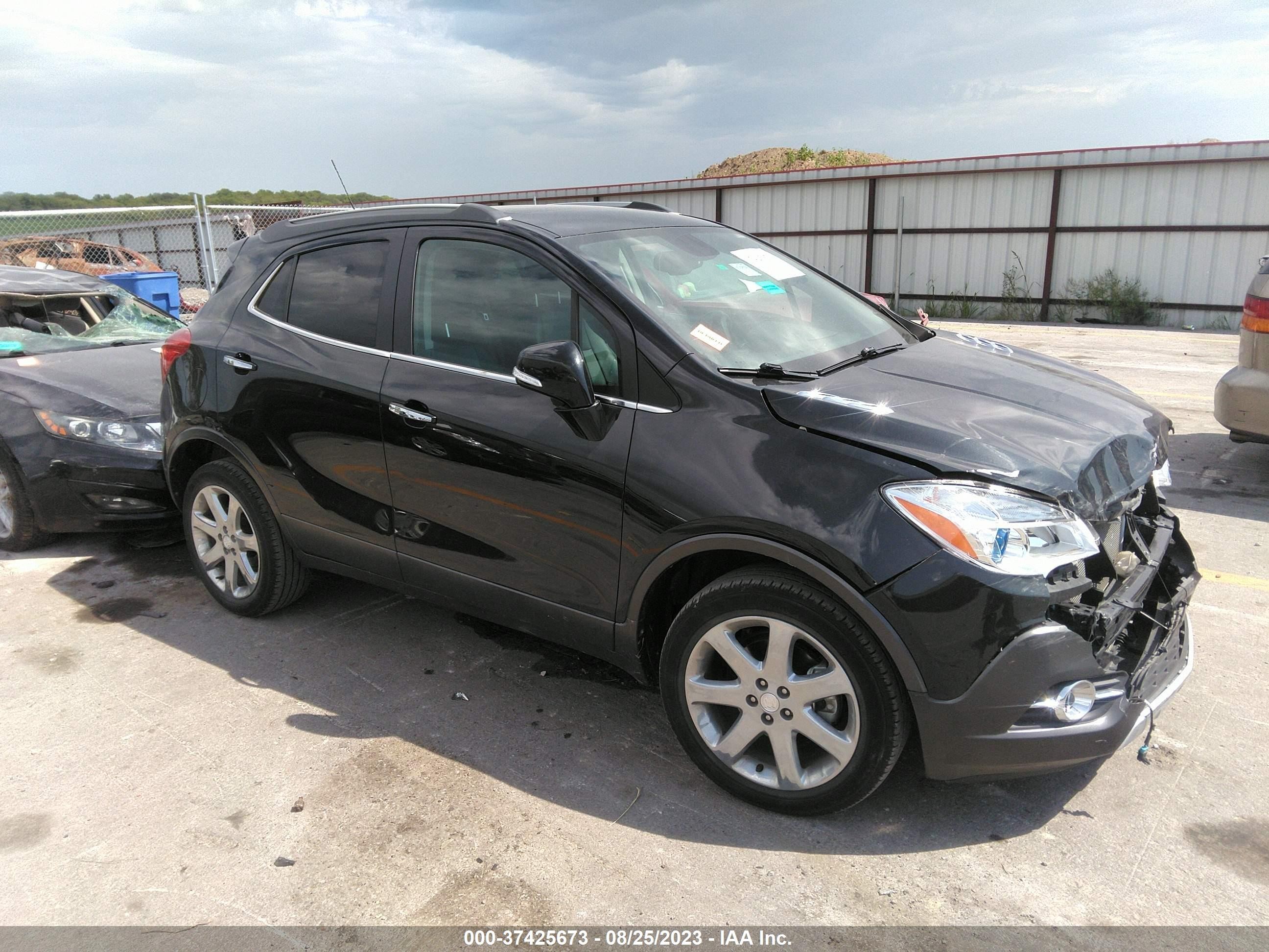 Photo 12 VIN: KL4CJGSB5GB587628 - BUICK ENCORE 