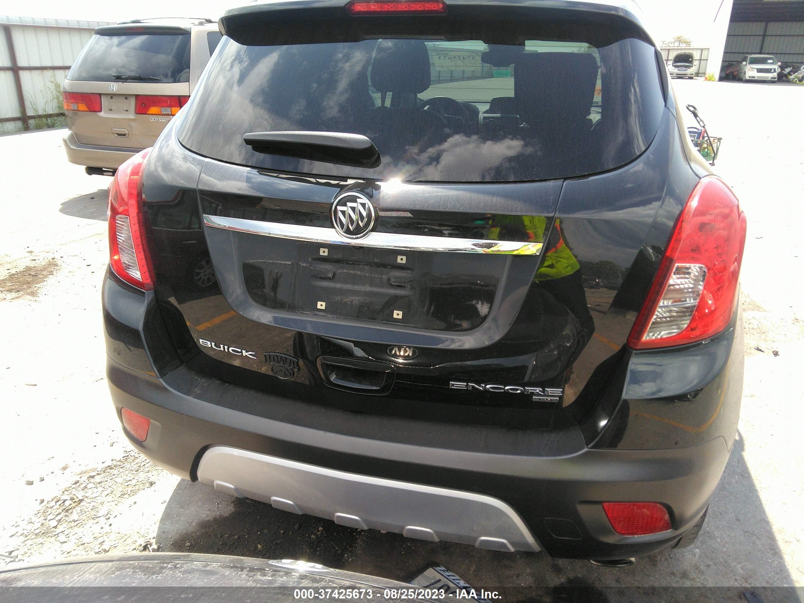 Photo 15 VIN: KL4CJGSB5GB587628 - BUICK ENCORE 