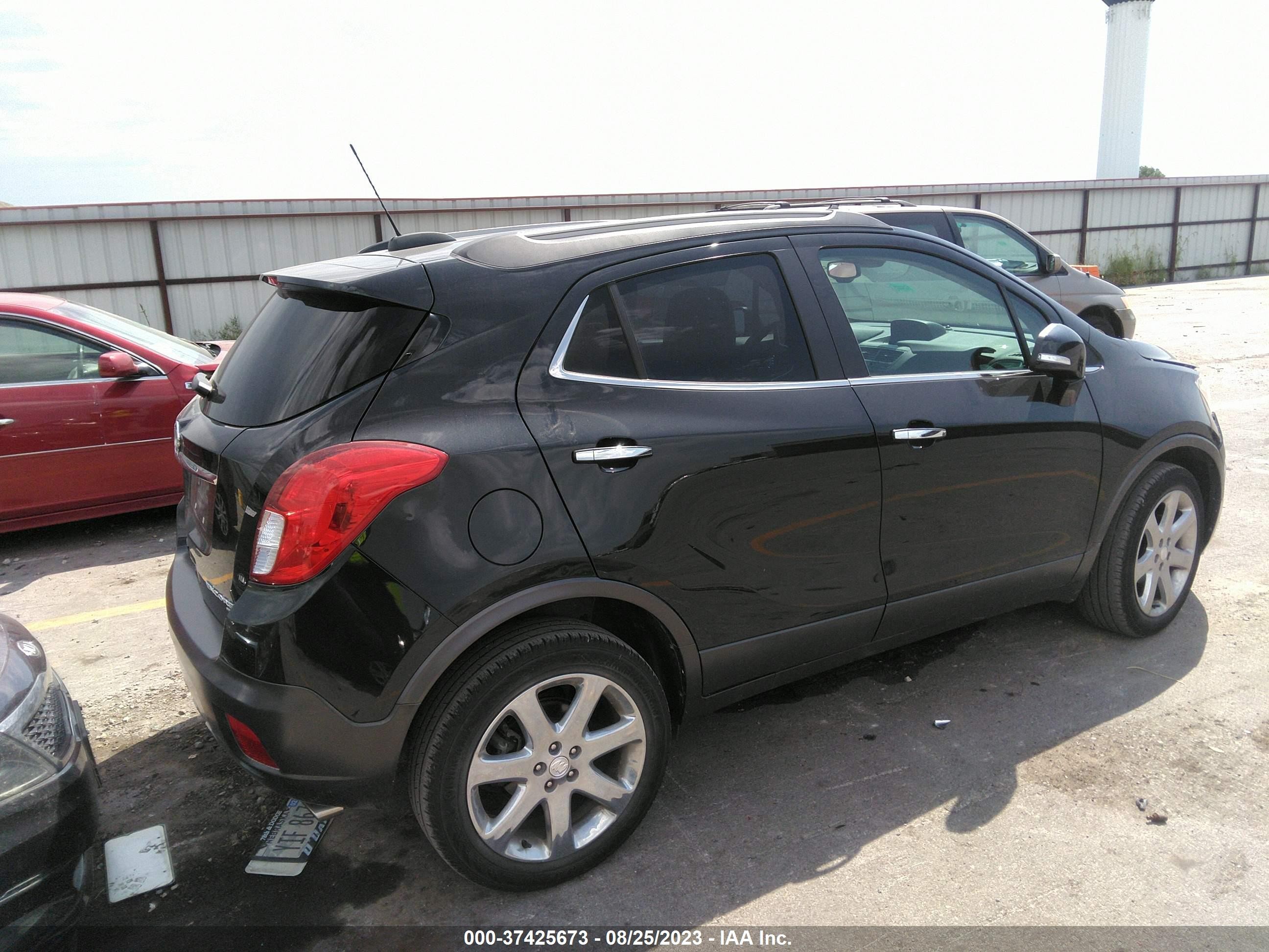 Photo 3 VIN: KL4CJGSB5GB587628 - BUICK ENCORE 