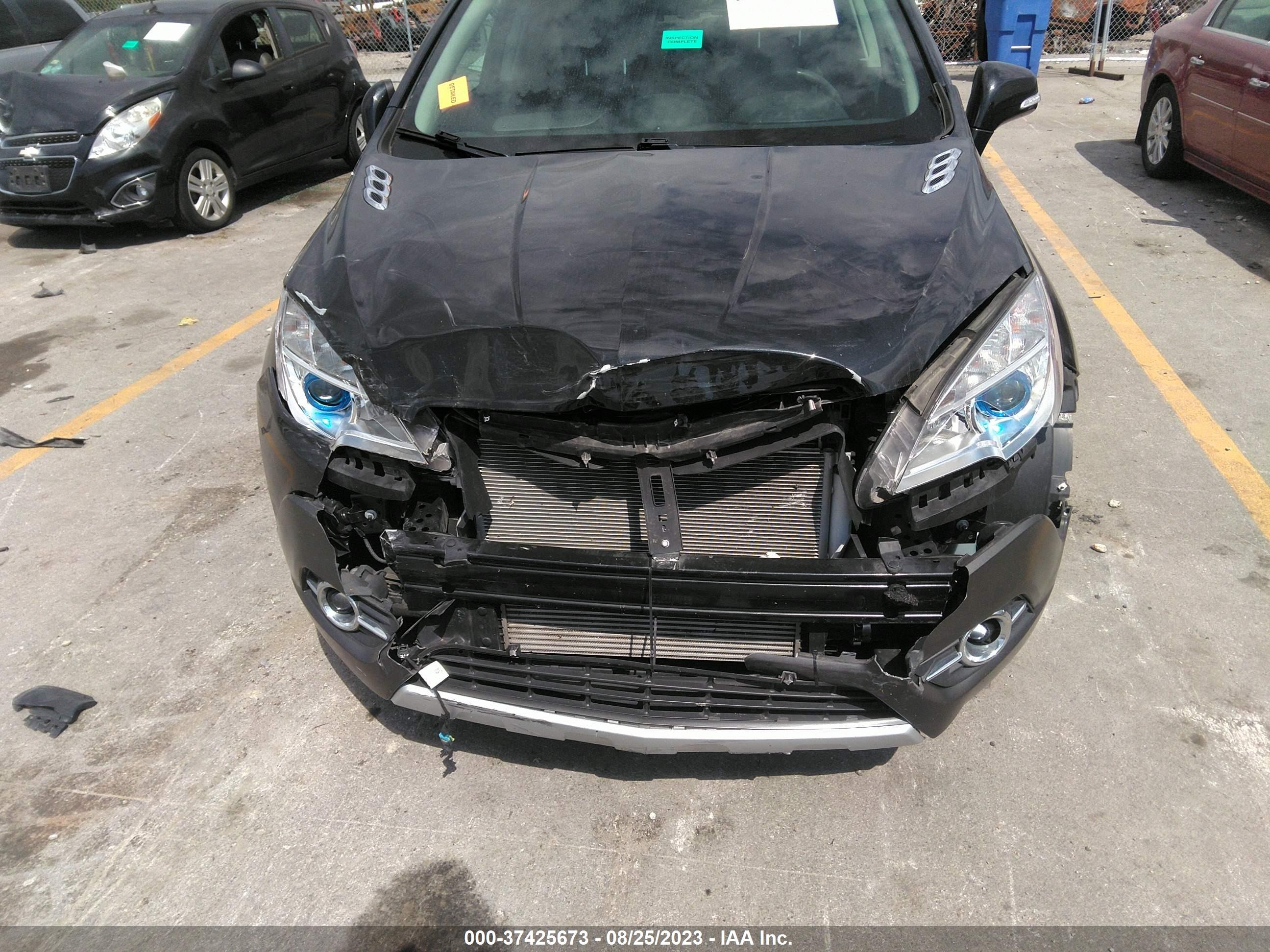 Photo 5 VIN: KL4CJGSB5GB587628 - BUICK ENCORE 