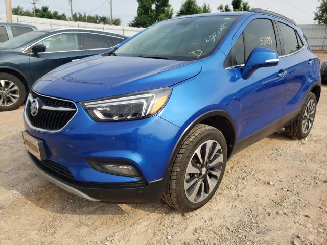 Photo 1 VIN: KL4CJGSB5JB536637 - BUICK ENCORE ESS 