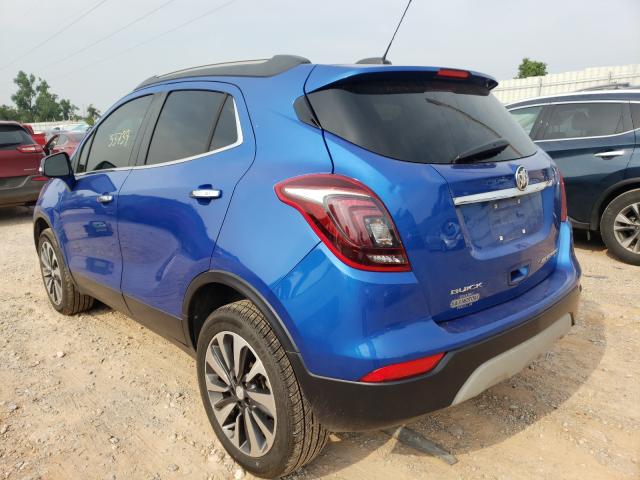 Photo 2 VIN: KL4CJGSB5JB536637 - BUICK ENCORE ESS 