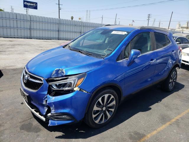 Photo 1 VIN: KL4CJGSB5JB554538 - BUICK ENCORE ESS 