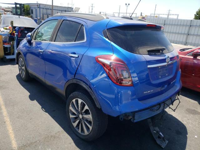 Photo 2 VIN: KL4CJGSB5JB554538 - BUICK ENCORE ESS 