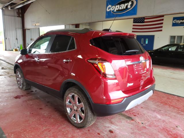 Photo 2 VIN: KL4CJGSB5LB023763 - BUICK ENCORE ESS 