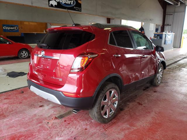 Photo 3 VIN: KL4CJGSB5LB023763 - BUICK ENCORE ESS 