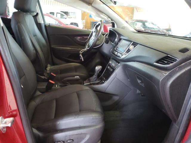 Photo 4 VIN: KL4CJGSB5LB023763 - BUICK ENCORE ESS 